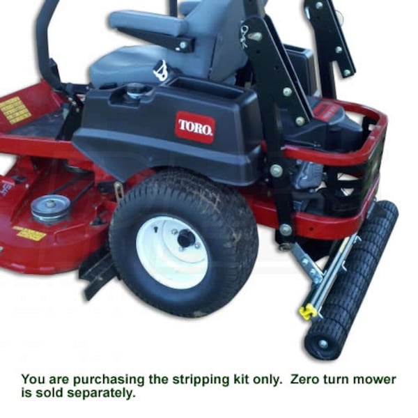 Striping kit 2025 for toro timecutter