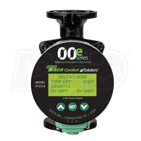 Taco VT2218-HY2-4C1A00