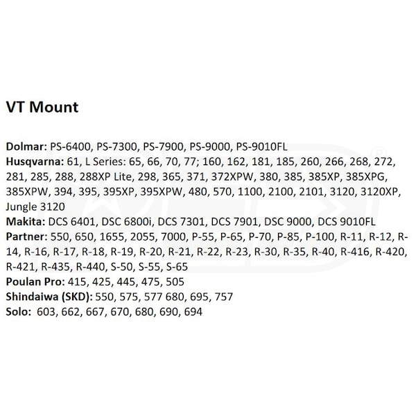 Sugihara VT3U-8Q50HV