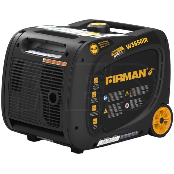 Firman Generators W03383