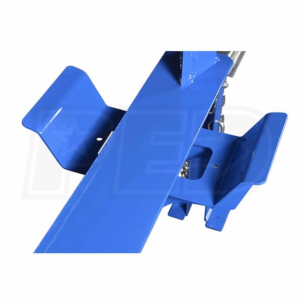 Wallenstein 20-Ton 160cc Honda Horizontal Gas Log Splitter