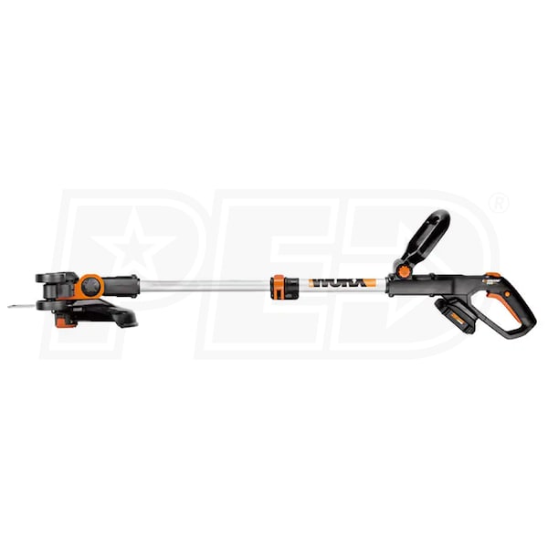 Worx Wg163.8 Gt 3.0 20v Powershare 12 Cordless String Trimmer