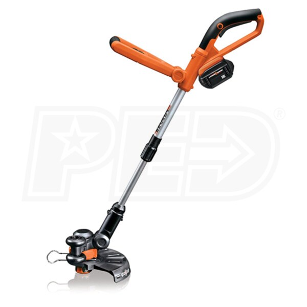 Worx 10 24 Volt Lithium Ion Cordless String Trimmer Edger WORX WG165