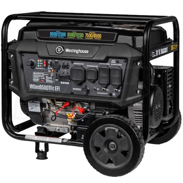 Westinghouse WGEN9500TFC EFI