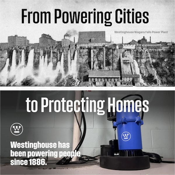 Westinghouse Pumps WH33TP