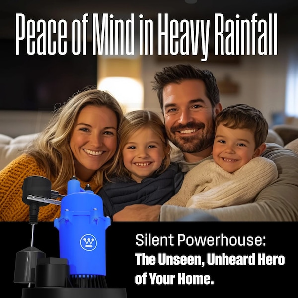 Westinghouse Pumps WH33TP