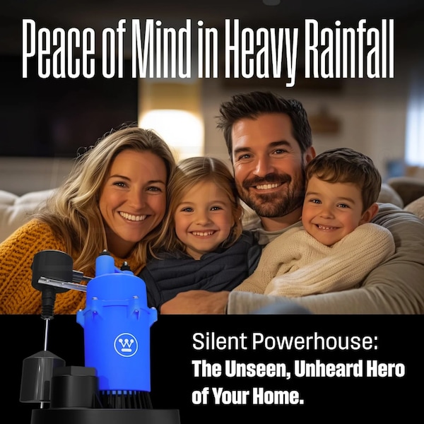 Westinghouse Pumps WH50TP