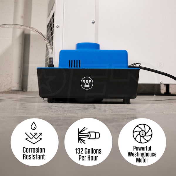 Westinghouse Pumps WHCP