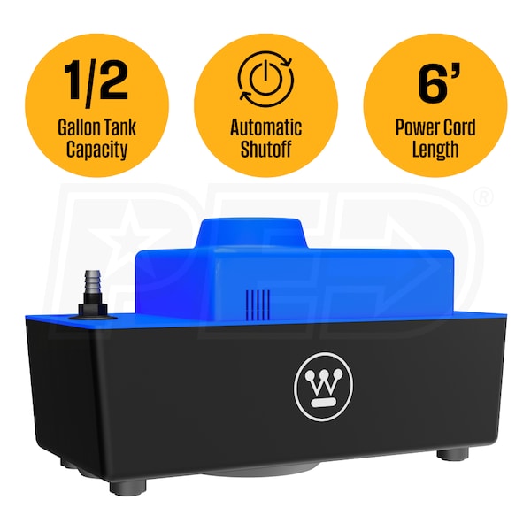 Westinghouse Pumps WHCP