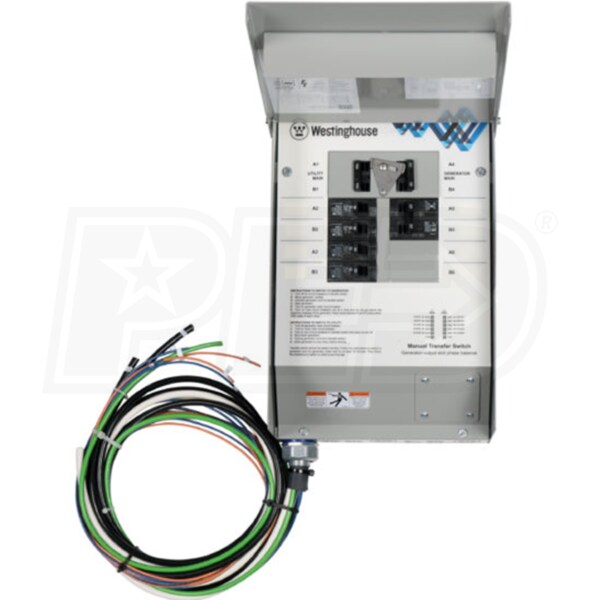 Westinghouse WHMTS50A