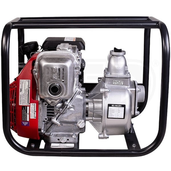 BE Power Equipment WP-2050HL