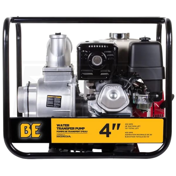 BE Power Equipment WP4013H