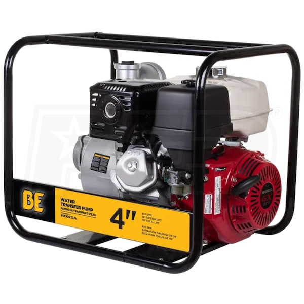 BE Power Equipment WP4013H