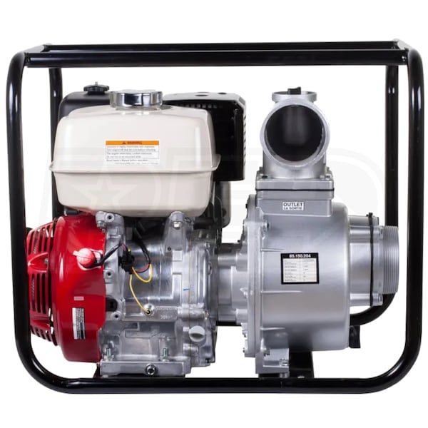 BE Power Equipment WP4013H