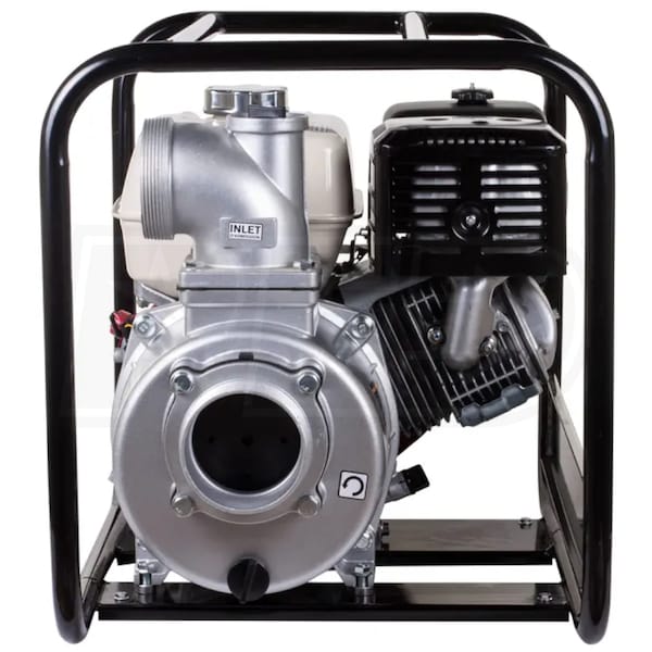 BE Power Equipment WP4013H