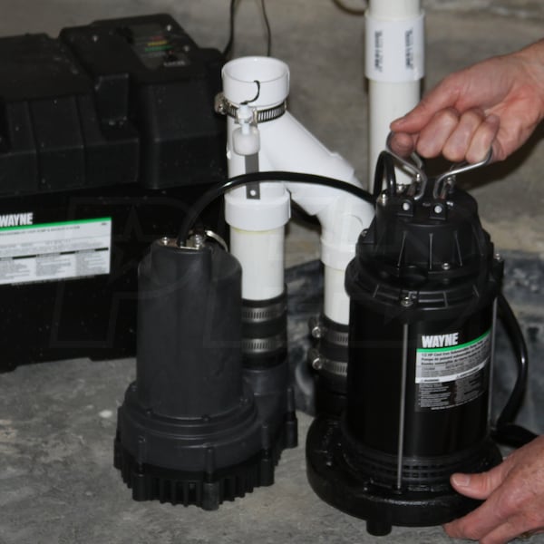 Wayne WSS30V-SD