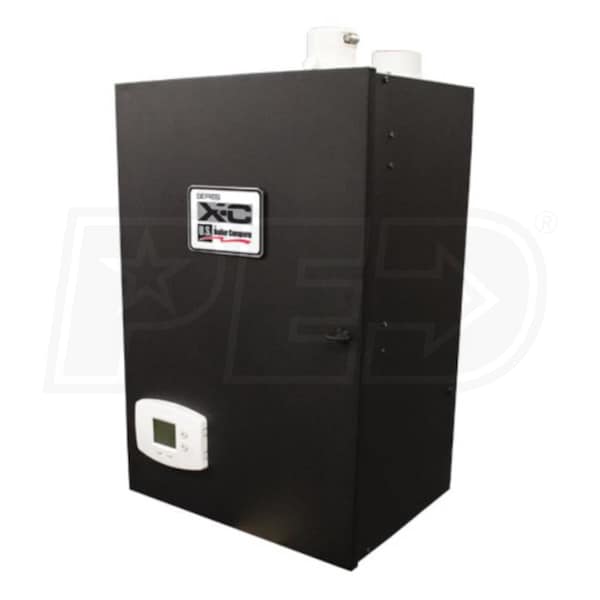 Natural Gas Boiler Burnham Hot Water Boiler Burnham By Boiler ALTA