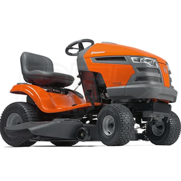 Husqvarna 27 on sale hp lawn tractor