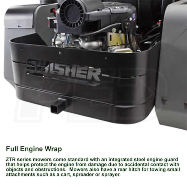 Swisher ZTR2760BS-CA