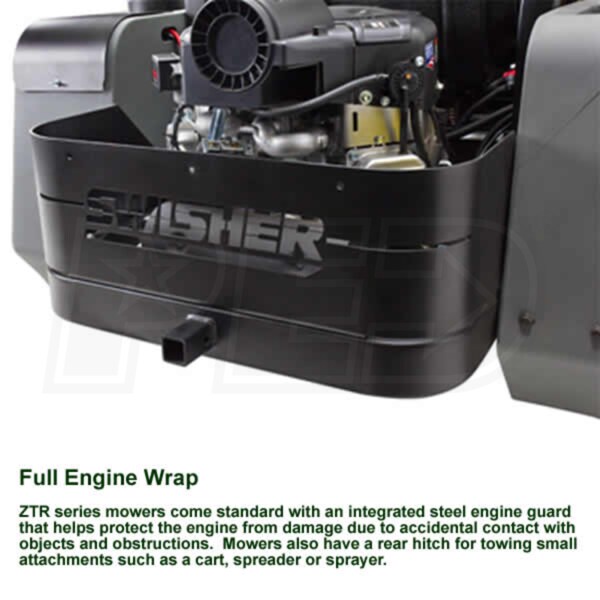 Swisher ZTR2766BS-CA