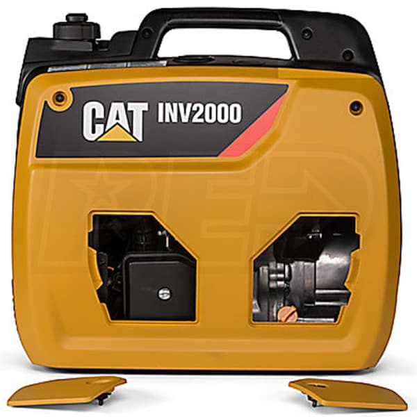 CAT® INV2000 - 1800 Watt Portable Inverter Generator (CARB