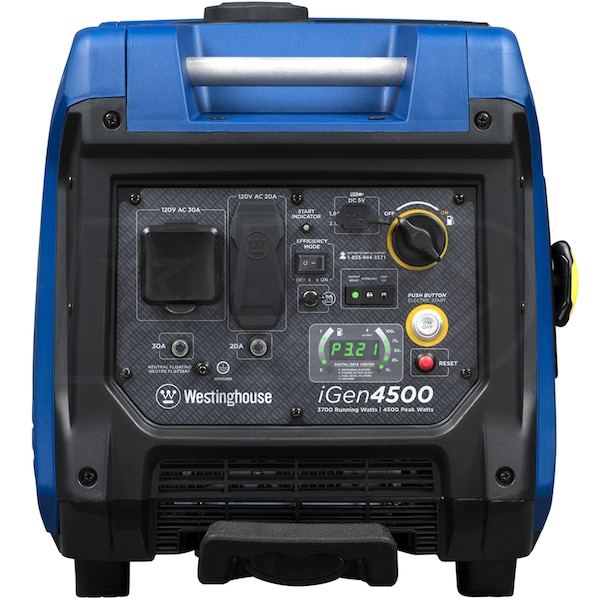 Westinghouse IGEN4500-SD