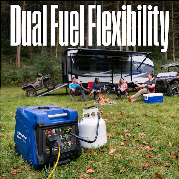 Westinghouse IGEN5000DFC