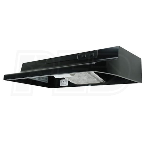 Air King AV1306 180 CFM 2Speed Under Range Hood 30