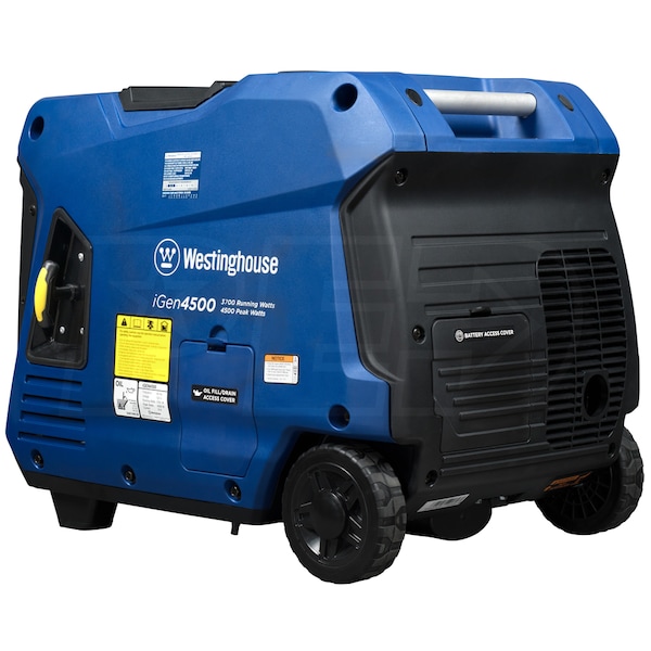 Westinghouse IGEN4500-SD