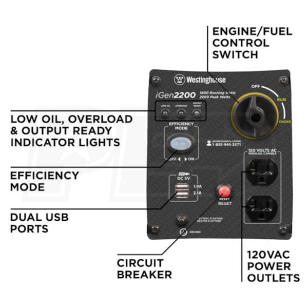 Westinghouse IGEN2200