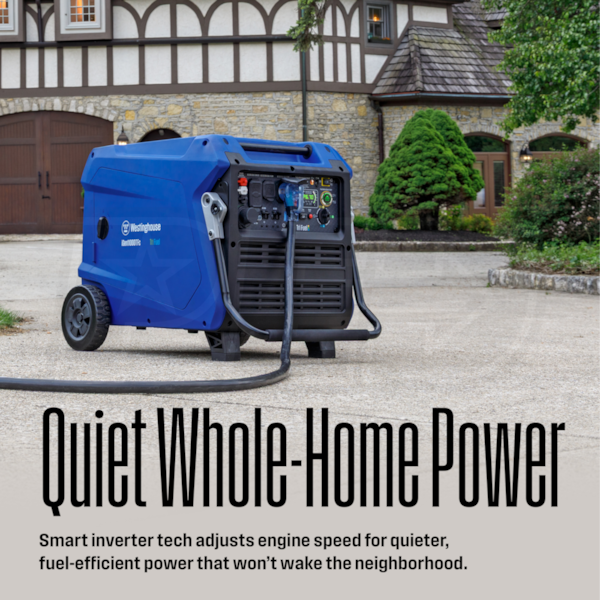 Westinghouse IGEN11000TFC