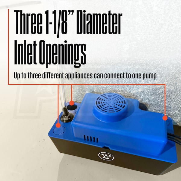 Westinghouse Pumps WHCP