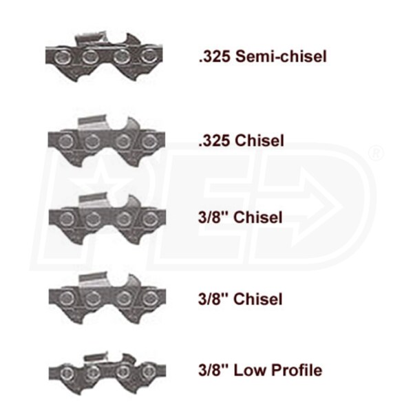 Husqvarna h30 chain equivalent store
