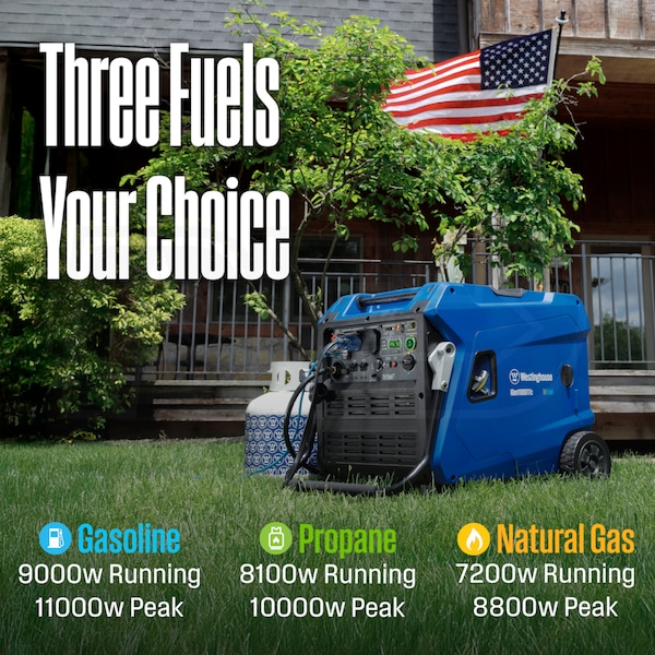 Westinghouse IGEN11000TFC