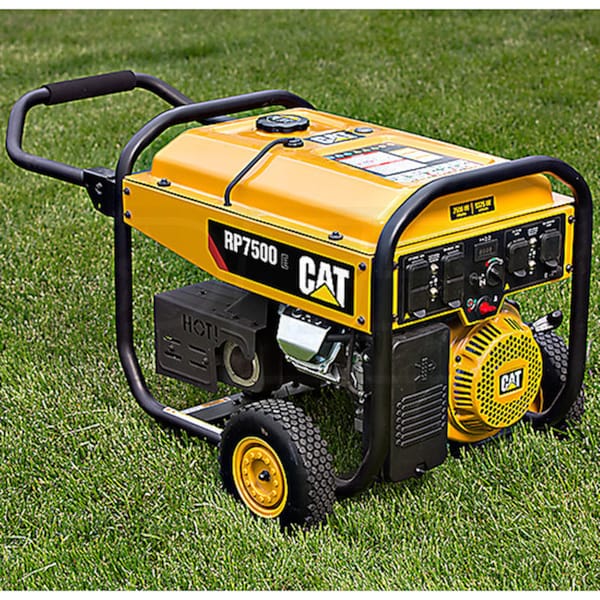 Caterpillar EGD-RP7500EBULK