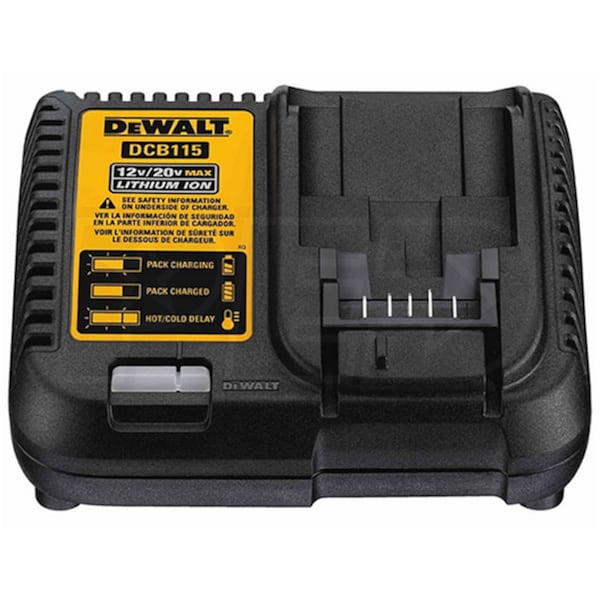DeWalt Portable Power Tools DCB115