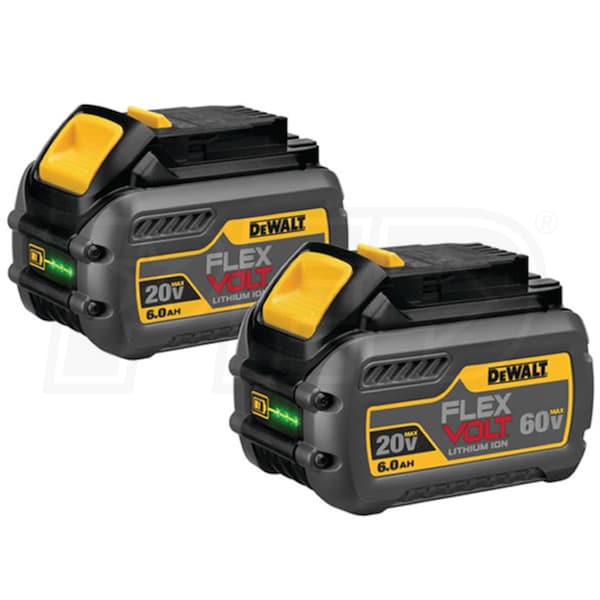 DeWalt Portable Power Tools DCB606-2