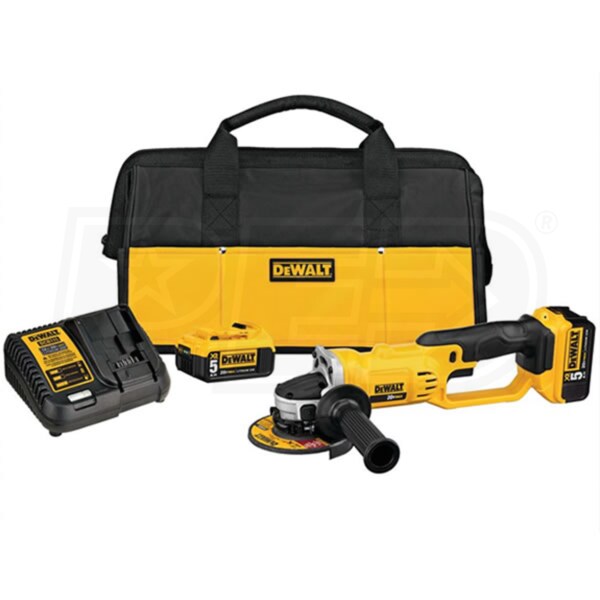 DeWalt Portable Power Tools DCG412P2