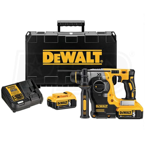 DeWalt Portable Power Tools DCH273P2