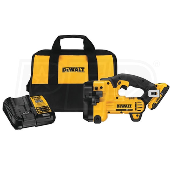 DeWalt Portable Power Tools DCS350D1