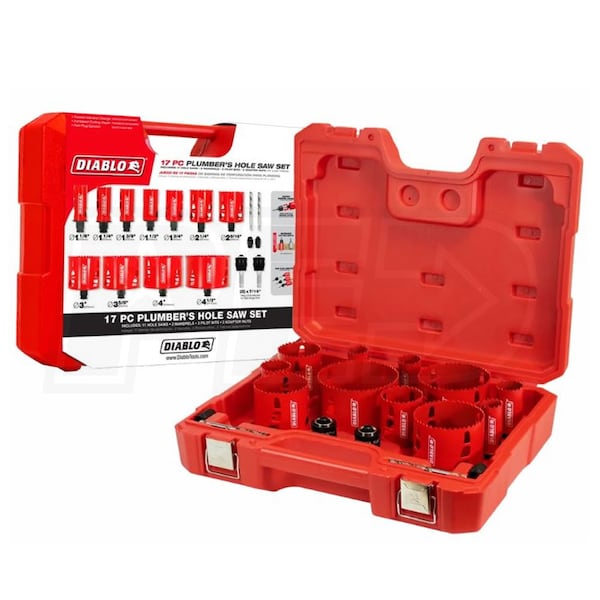 Diablo Tools DHS17SPL