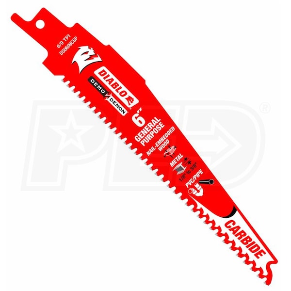 Diablo Tools Cobalt Pilot Drill Bit 4" Diablo Tools DHS4BITCB