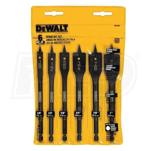 DeWalt Portable Power Tools DW1587