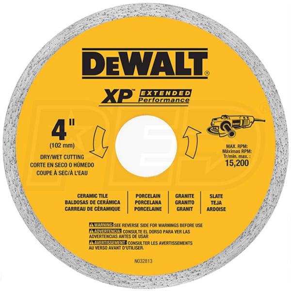 DeWalt Portable Power Tools DW4762