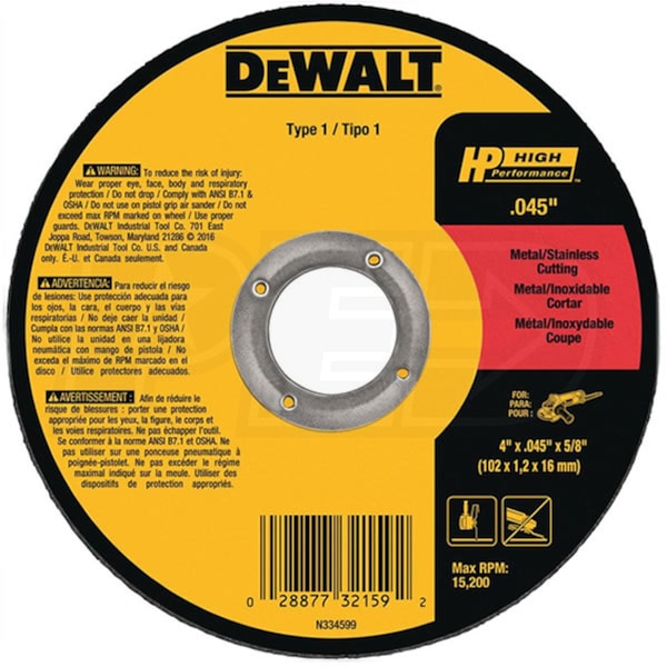 DeWalt Portable Power Tools DW8725