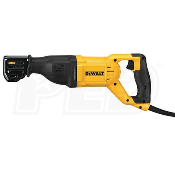 DeWALT DWE305 - Reciprocating Saw - 12.0 Amp | DeWalt Portable Power