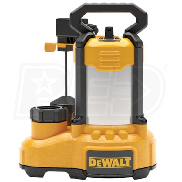 DEWALT Pumps DXWP62583