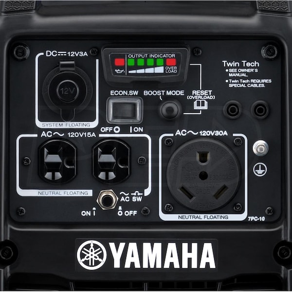 Yamaha EF2200IS-SD