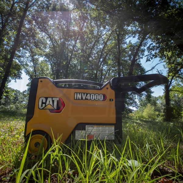 Caterpillar INV4000 E