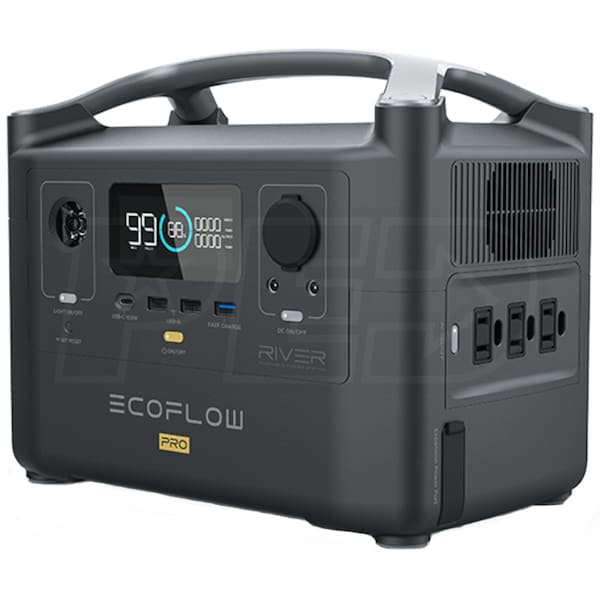 EcoFlow EFRIVER600PRO-AM